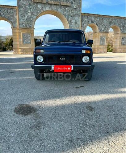 LADA (VAZ) Niva 2011, 209,000 km - 1.7 l - Bakı