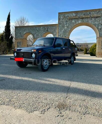 LADA (VAZ) Niva 2011, 209,000 km - 1.7 l - Bakı