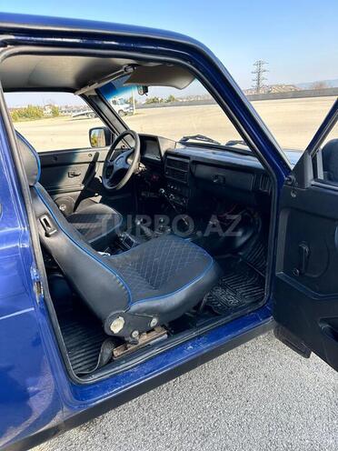 LADA (VAZ) Niva 2011, 209,000 km - 1.7 l - Bakı