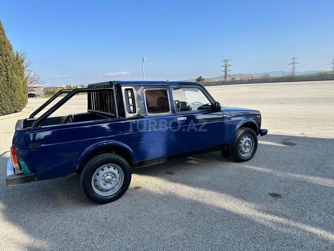 LADA (VAZ) Niva 2011, 209,000 km - 1.7 l - Bakı