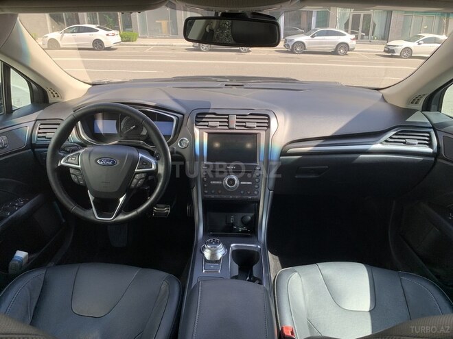 Ford Fusion (North America) 2017, 230,000 km - 2.0 l - Bakı