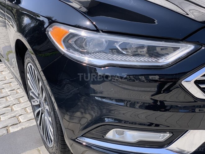 Ford Fusion (North America) 2017, 230,000 km - 2.0 l - Bakı