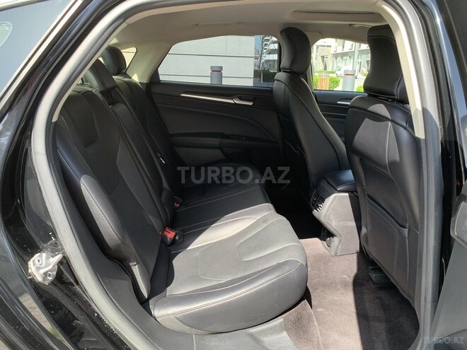 Ford Fusion (North America) 2017, 230,000 km - 2.0 l - Bakı