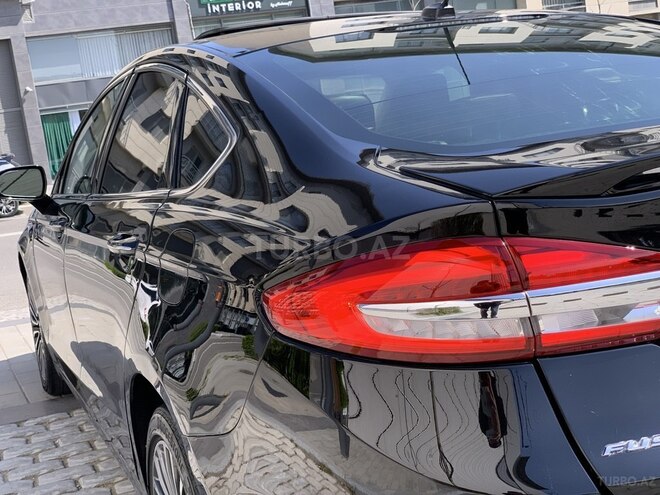 Ford Fusion (North America) 2017, 230,000 km - 2.0 l - Bakı