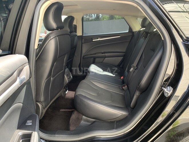 Ford Fusion (North America) 2017, 230,000 km - 2.0 l - Bakı