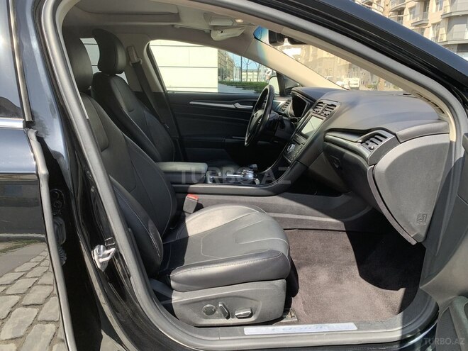 Ford Fusion (North America) 2017, 230,000 km - 2.0 l - Bakı