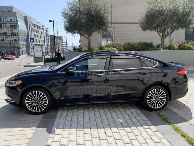 Ford Fusion (North America) 2017, 230,000 km - 2.0 l - Bakı