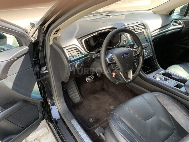 Ford Fusion (North America) 2017, 230,000 km - 2.0 l - Bakı