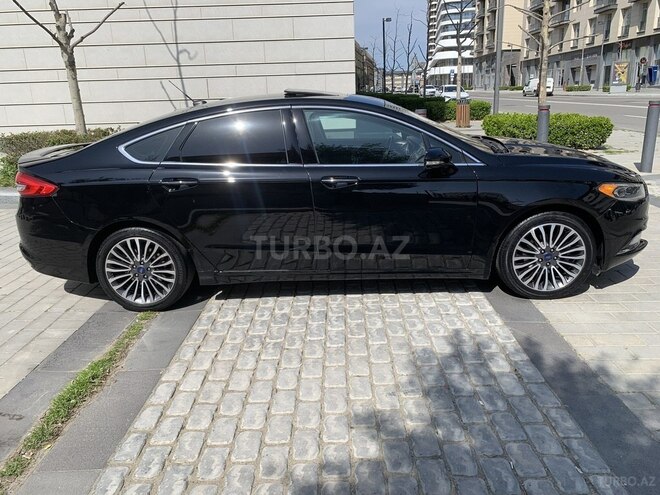 Ford Fusion (North America) 2017, 230,000 km - 2.0 l - Bakı