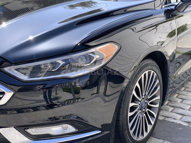 Ford Fusion (North America) 2017, 230,000 km - 2.0 l - Bakı