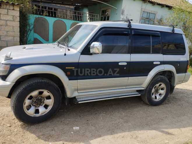 Mitsubishi Pajero 1994, 410,000 km - 2.8 l - Biləsuvar