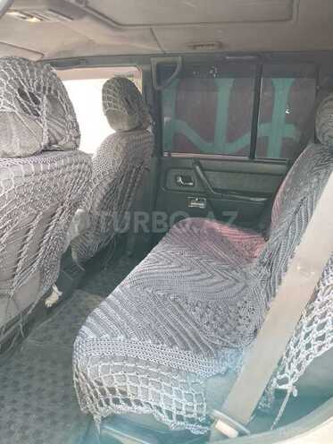 Mitsubishi Pajero 1994, 410,000 km - 2.8 l - Biləsuvar