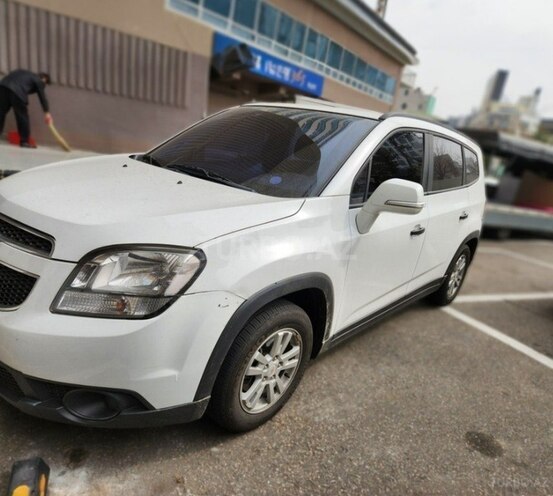 Chevrolet Orlando 2017, 204,382 km - 1.8 л - Bakı