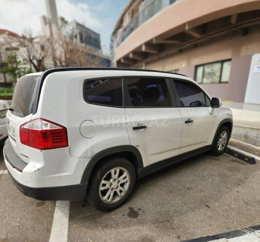 Chevrolet Orlando 2017, 204,382 km - 1.8 л - Bakı