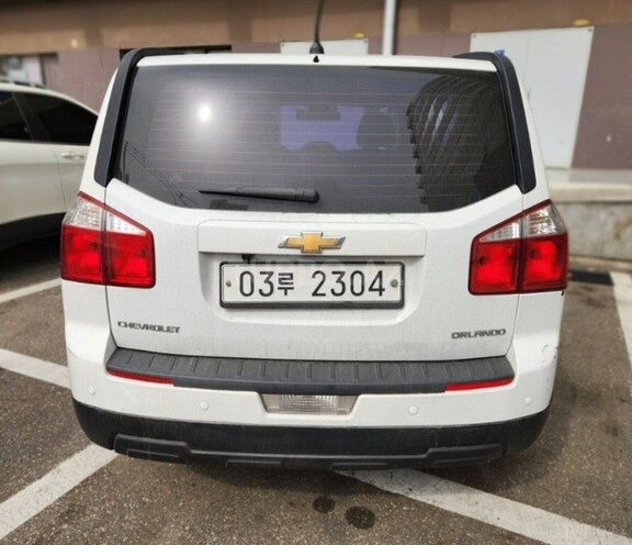 Chevrolet Orlando 2017, 204,382 km - 1.8 л - Bakı