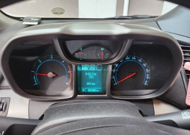 Chevrolet Orlando 2017, 204,382 km - 1.8 л - Bakı
