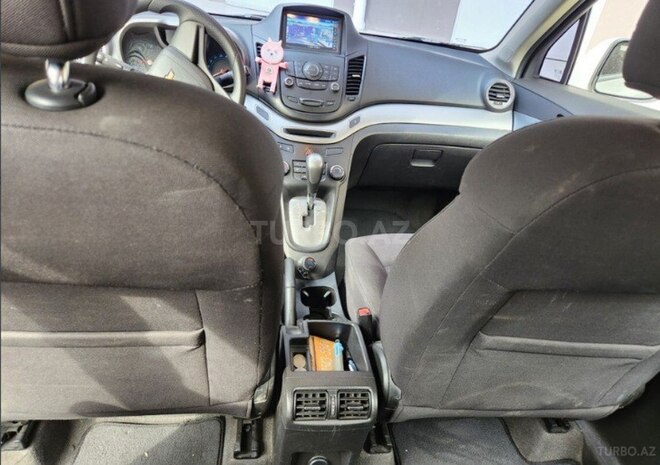 Chevrolet Orlando 2017, 204,382 km - 1.8 л - Bakı