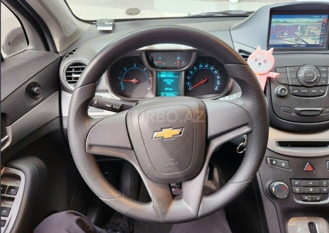 Chevrolet Orlando 2017, 204,382 km - 1.8 л - Bakı