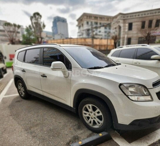 Chevrolet Orlando 2017, 204,382 km - 1.8 л - Bakı