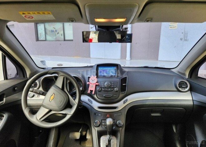 Chevrolet Orlando 2017, 204,382 km - 1.8 л - Bakı