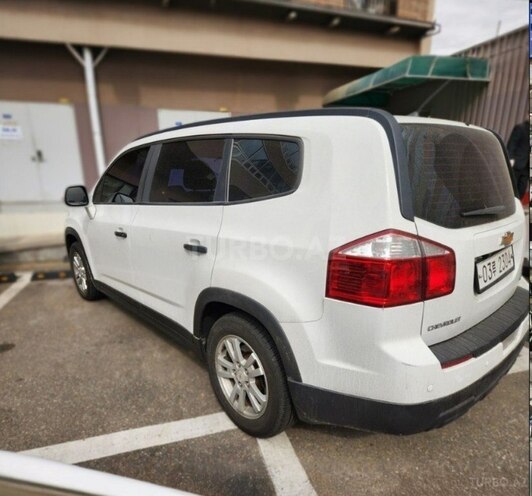 Chevrolet Orlando 2017, 204,382 km - 1.8 л - Bakı