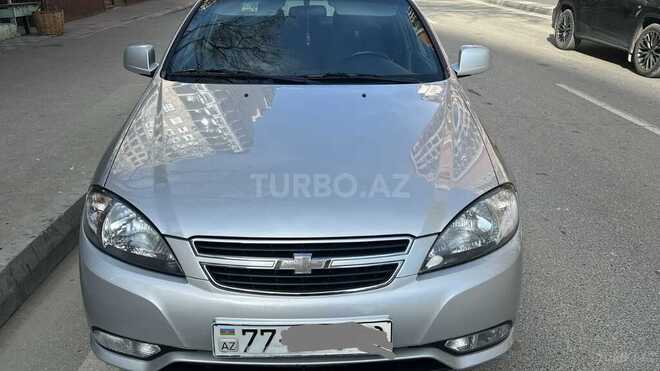 Chevrolet Lacetti 2022, 100,000 km - 1.6 л - Bakı