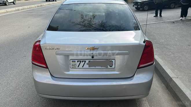 Chevrolet Lacetti 2022, 100,000 km - 1.6 л - Bakı