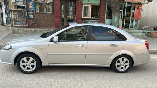Chevrolet Lacetti 2022, 100,000 km - 1.6 л - Bakı