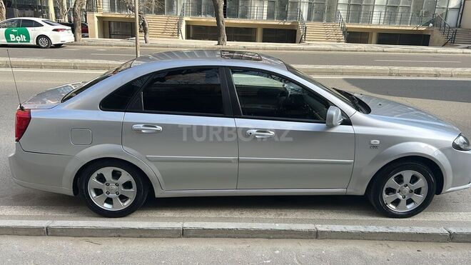 Chevrolet Lacetti 2022, 100,000 km - 1.6 л - Bakı