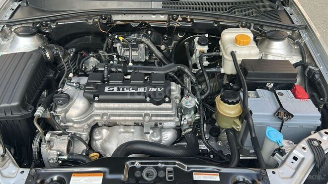 Chevrolet Lacetti 2022, 100,000 km - 1.6 л - Bakı