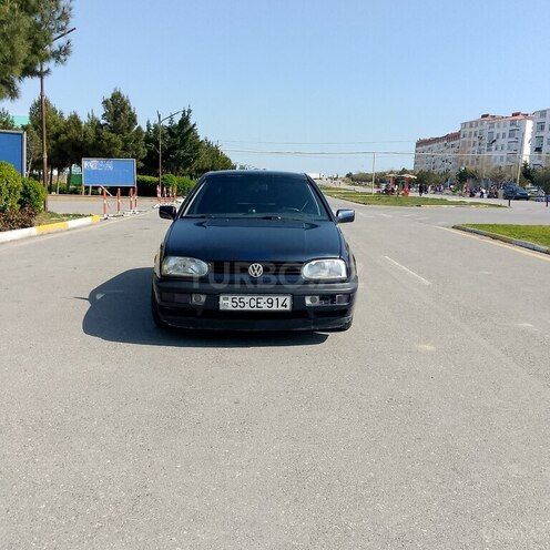 Volkswagen Golf 1992, 320,000 km - 2.0 l - Bakı