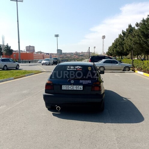 Volkswagen Golf 1992, 320,000 km - 2.0 l - Bakı