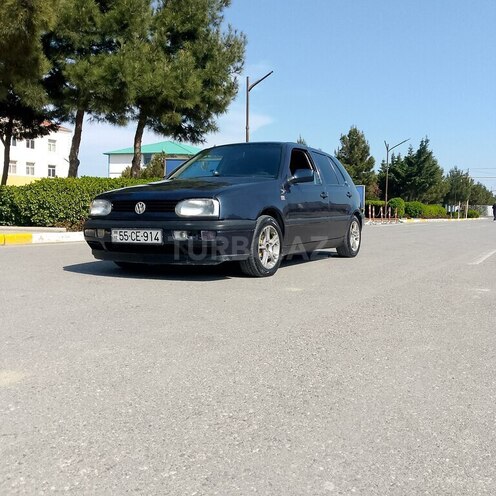 Volkswagen Golf 1992, 320,000 km - 2.0 l - Bakı