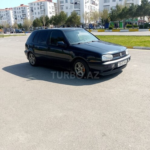 Volkswagen Golf 1992, 320,000 km - 2.0 l - Bakı
