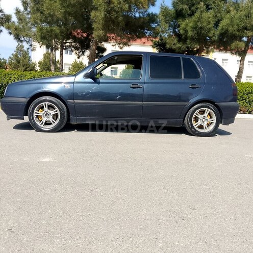 Volkswagen Golf 1992, 320,000 km - 2.0 l - Bakı