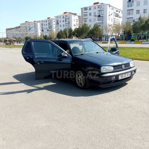 Volkswagen Golf 1992, 320,000 km - 2.0 l - Bakı