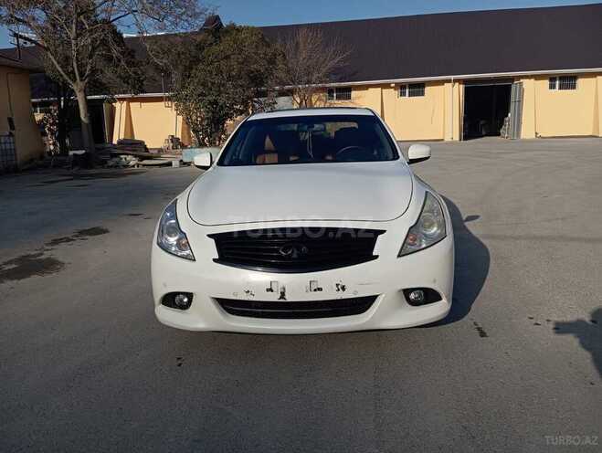 Infiniti G25 2013, 262,000 km - 2.5 l - Bakı