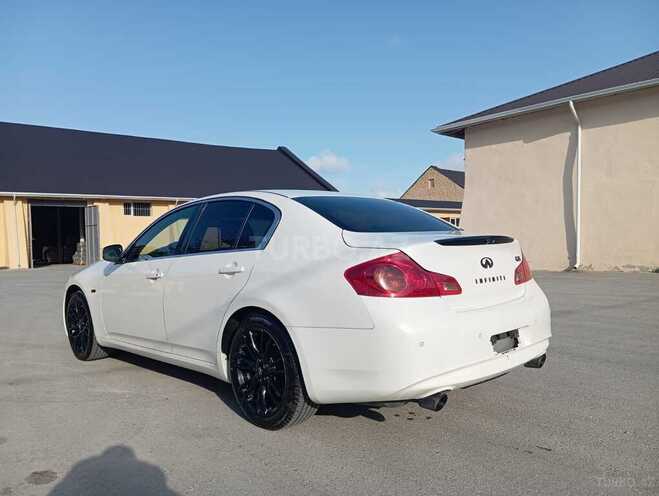 Infiniti G25 2013, 262,000 km - 2.5 l - Bakı