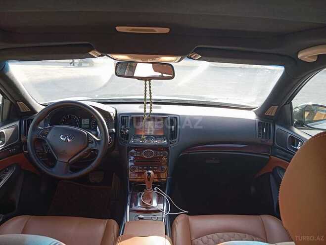 Infiniti G25 2013, 262,000 km - 2.5 l - Bakı