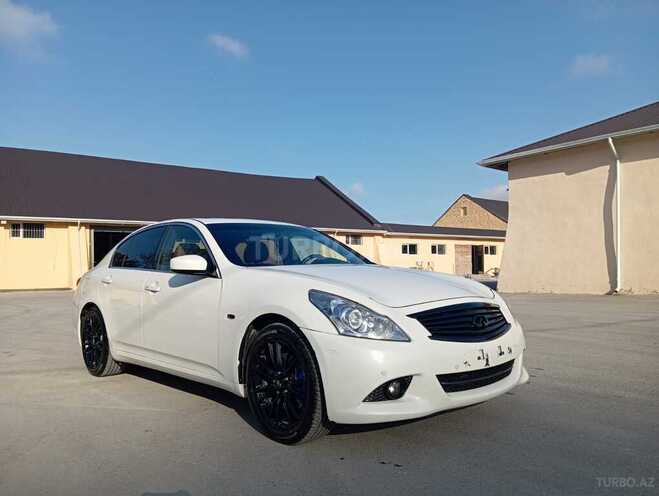 Infiniti G25 2013, 262,000 km - 2.5 l - Bakı