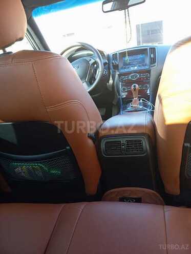 Infiniti G25 2013, 262,000 km - 2.5 l - Bakı
