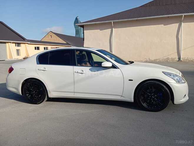 Infiniti G25 2013, 262,000 km - 2.5 l - Bakı