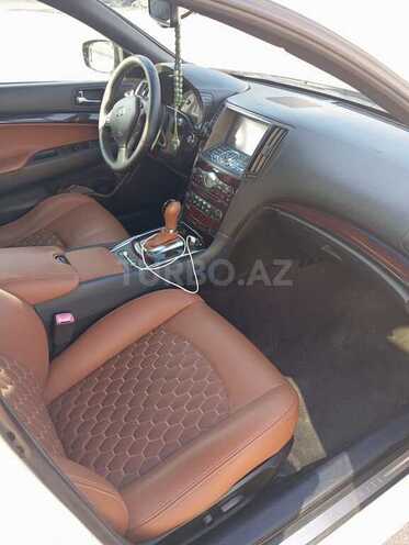 Infiniti G25 2013, 262,000 km - 2.5 l - Bakı