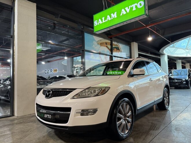 Mazda CX-9 2009, 214,000 km - 3.7 l - Bakı