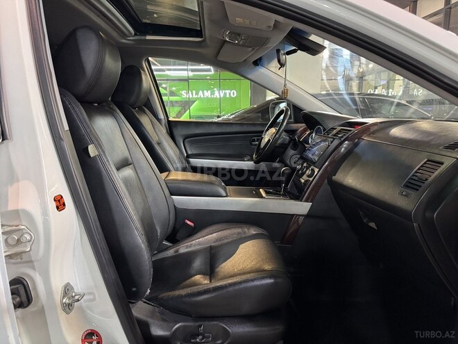 Mazda CX-9 2009, 214,000 km - 3.7 l - Bakı