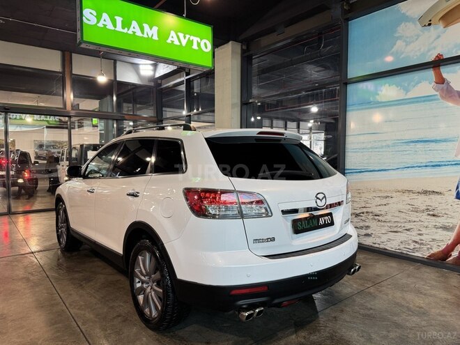 Mazda CX-9 2009, 214,000 km - 3.7 l - Bakı