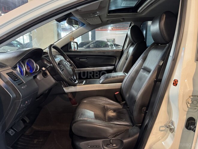 Mazda CX-9 2009, 214,000 km - 3.7 l - Bakı