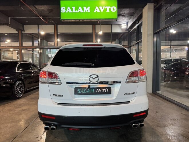 Mazda CX-9 2009, 214,000 km - 3.7 l - Bakı