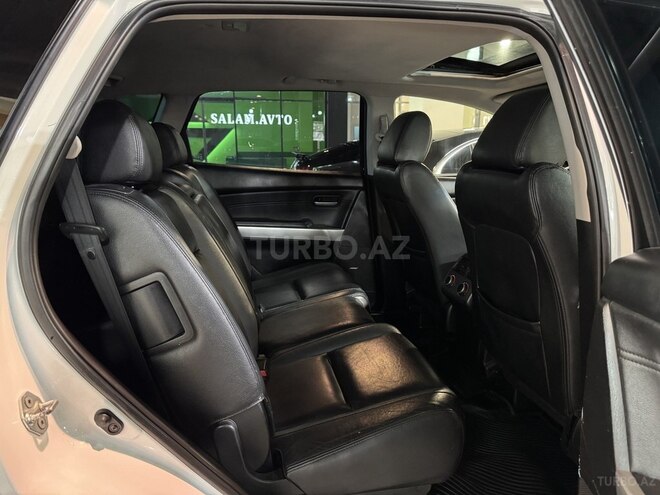 Mazda CX-9 2009, 214,000 km - 3.7 l - Bakı
