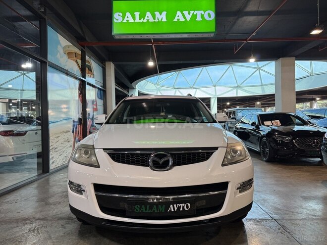 Mazda CX-9 2009, 214,000 km - 3.7 l - Bakı